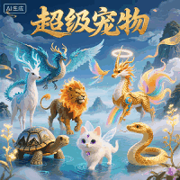 超级宠物•安生